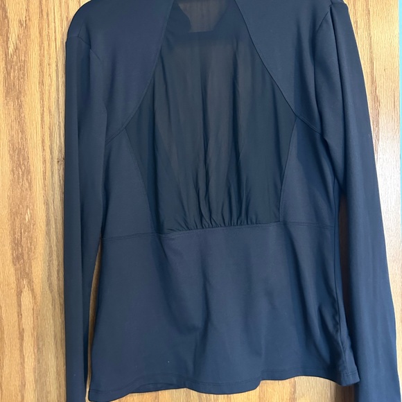 Calia By Carrie Underwood  Lightweight black  Jacket Balance Collection M - Picture 2 of 7